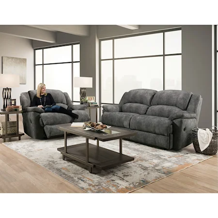 Reclining Living Room Group